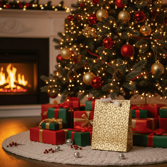 Pochette Cadeau Édition Noël – Mademoiselle M.