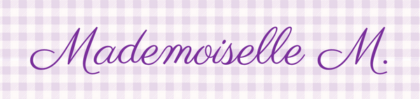 Mademoiselle M.