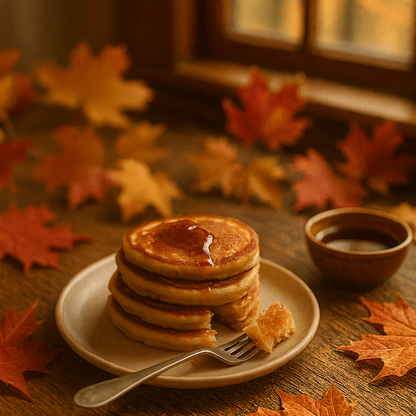 Bougie artisanale parfumée douceur du canada, faite main en France