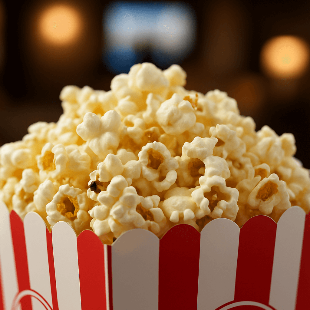 Parfum de grasse popcorn